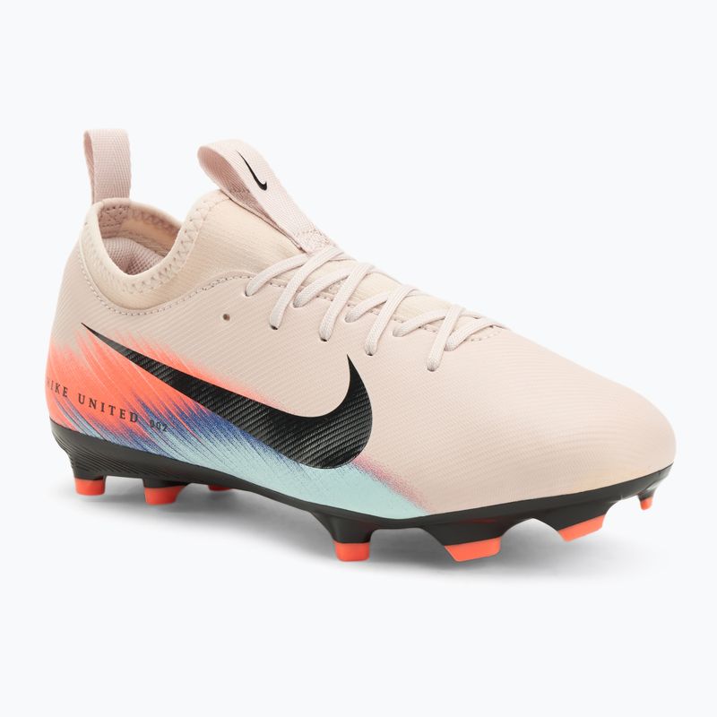 Kinder-Fußballschuhe Nike United Mercurial Vapor 16 Academy Jr FG/MG silt red/racer blue