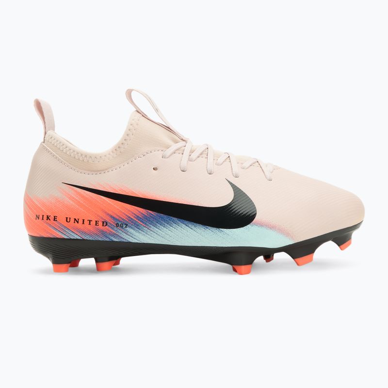 Kinder-Fußballschuhe Nike United Mercurial Vapor 16 Academy Jr FG/MG silt red/racer blue 2