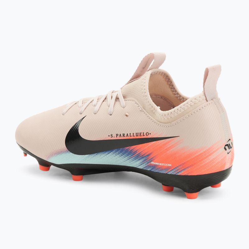 Kinder-Fußballschuhe Nike United Mercurial Vapor 16 Academy Jr FG/MG silt red/racer blue 3