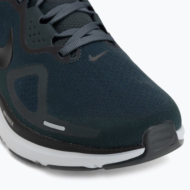 Herren-Laufschuhe Nike Structure 26 Wide seaweed/volt/pure platin 7