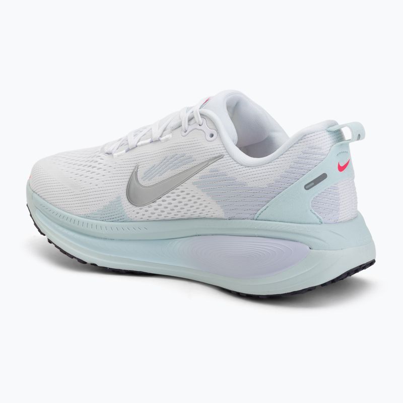 Damen-Laufschuhe  Nike Vomero 18 white/glacier blue/metallic silver 3