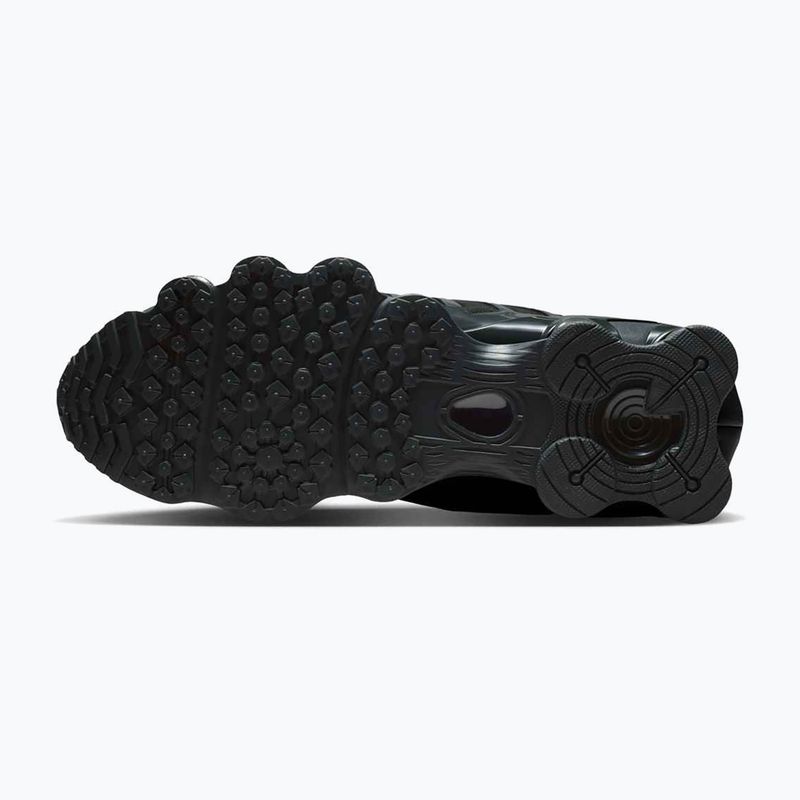 Herrenschuhe Nike Shox TL dark smoke grey/court purple 6