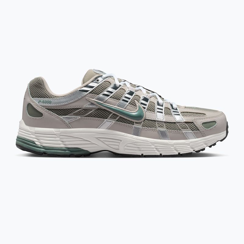 Herren Schuhe Nike P-6000 cream II/anthracite/clay green