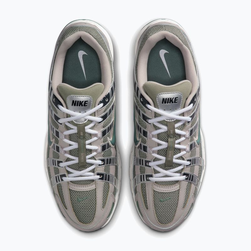 Herren Schuhe Nike P-6000 cream II/anthracite/clay green 4