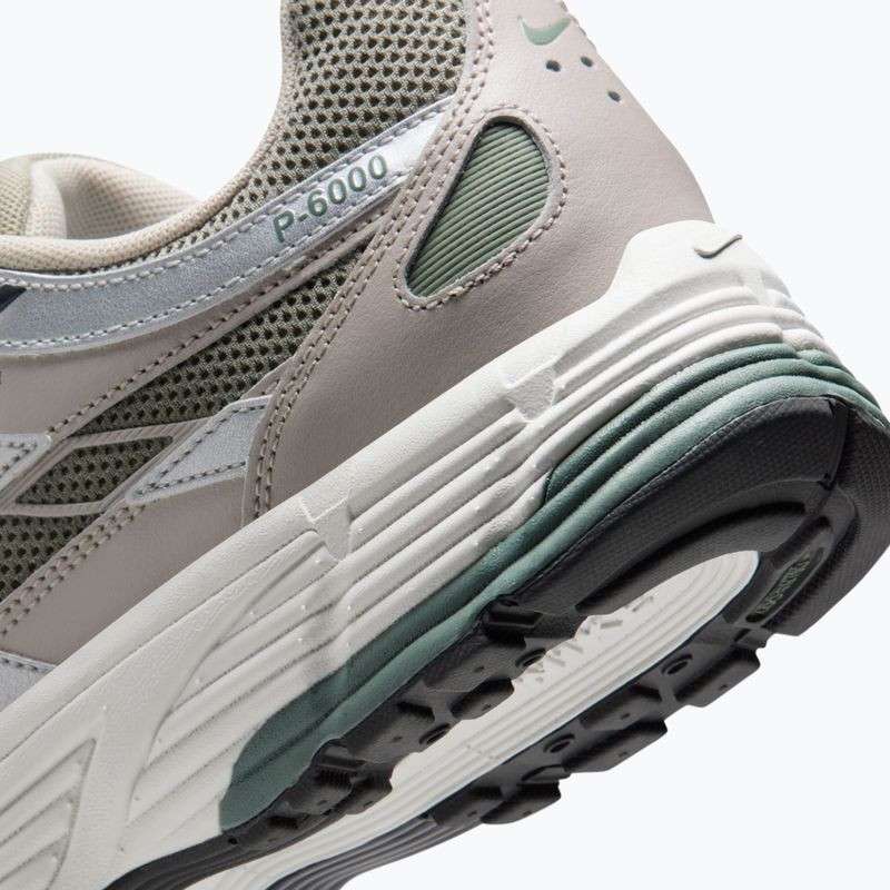 Herren Schuhe Nike P-6000 cream II/anthracite/clay green 6