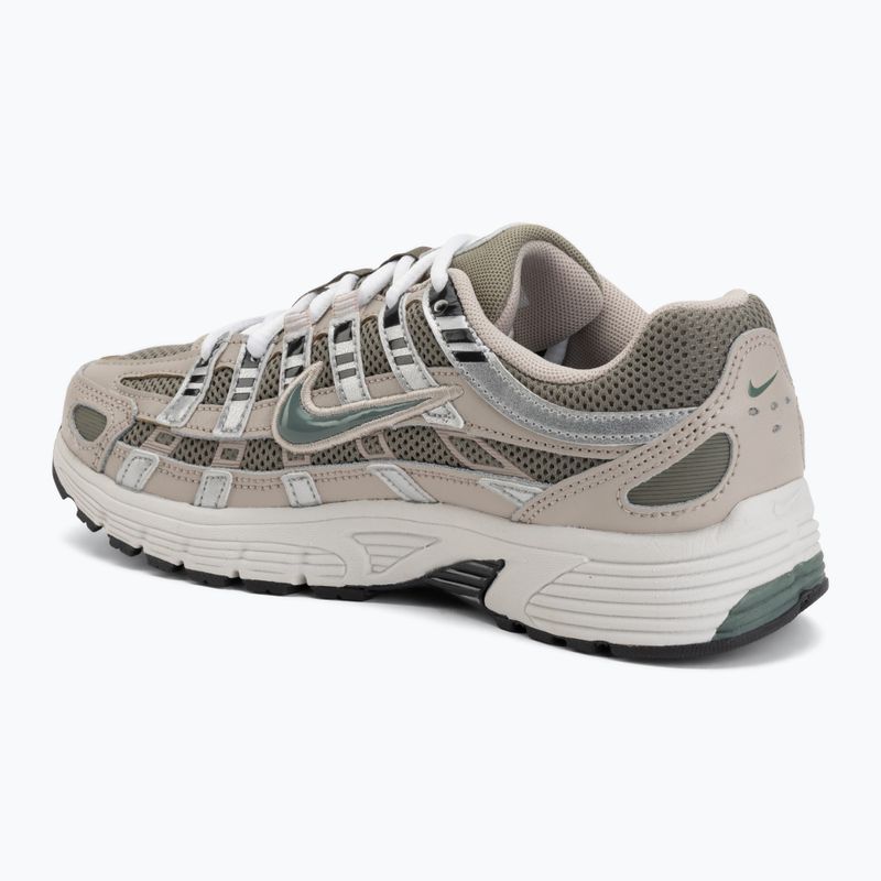 Herren Schuhe Nike P-6000 cream II/anthracite/clay green 3
