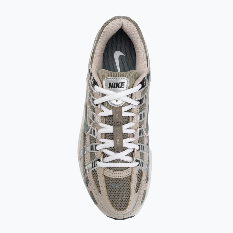 Herren Schuhe Nike P-6000 cream II/anthracite/clay green 5