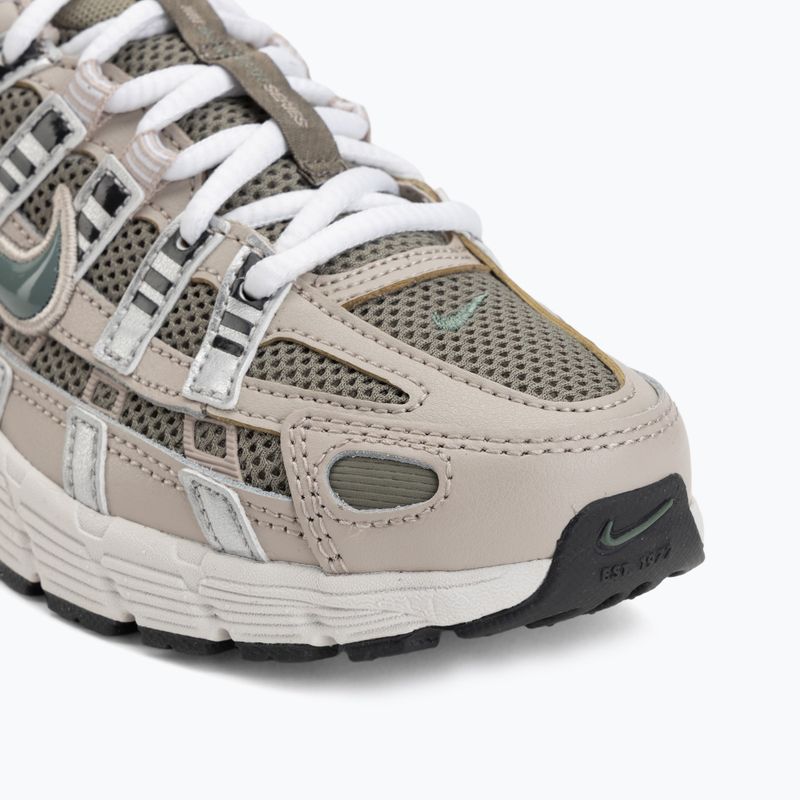 Herren Schuhe Nike P-6000 cream II/anthracite/clay green 7