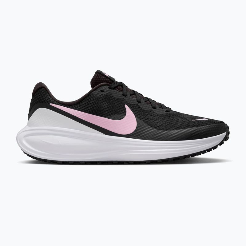 Damen-Laufschuhe Nike Revolution 8 black/white/anthracite/pink foam 8