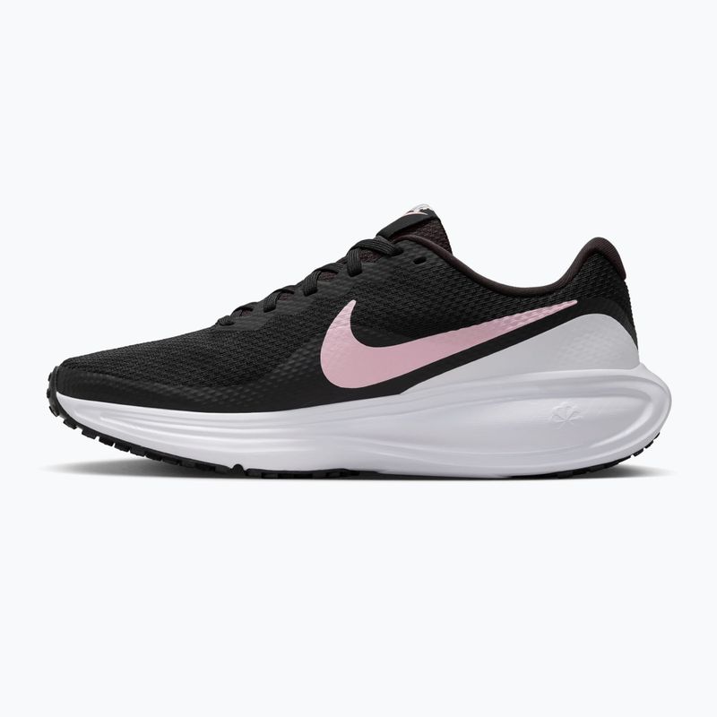 Damen-Laufschuhe Nike Revolution 8 black/white/anthracite/pink foam 9