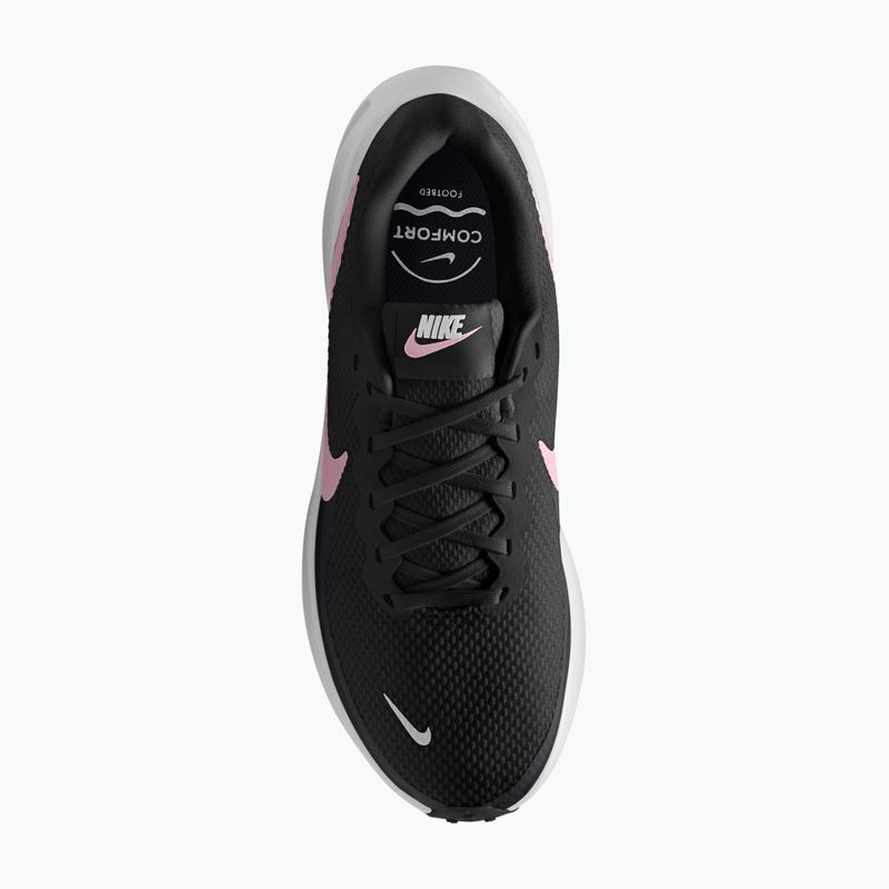 Damen-Laufschuhe Nike Revolution 8 black/white/anthracite/pink foam 13
