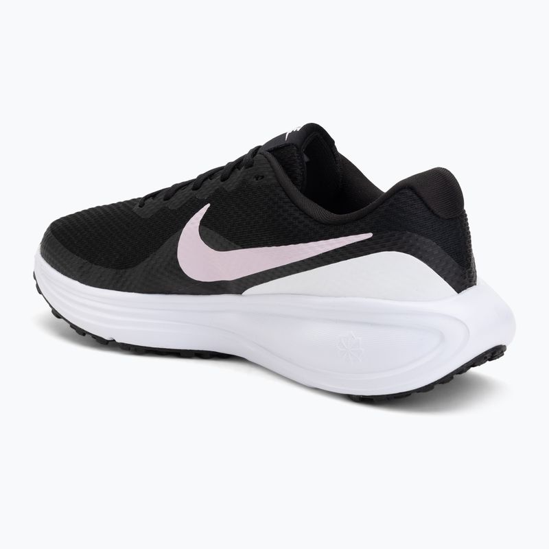 Damen-Laufschuhe Nike Revolution 8 black/white/anthracite/pink foam 3