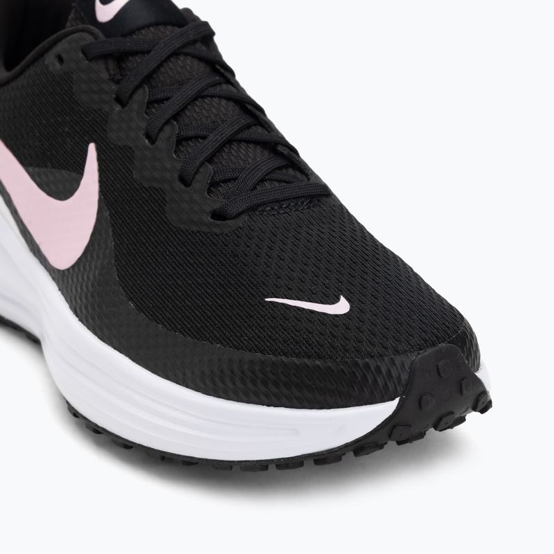 Damen-Laufschuhe Nike Revolution 8 black/white/anthracite/pink foam 7