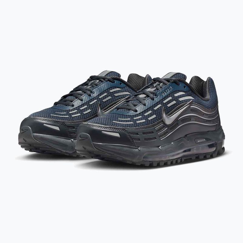 Herren-Sneaker Nike Air Max TL 2.5 anthracite/thunder blue/metallic silver 10