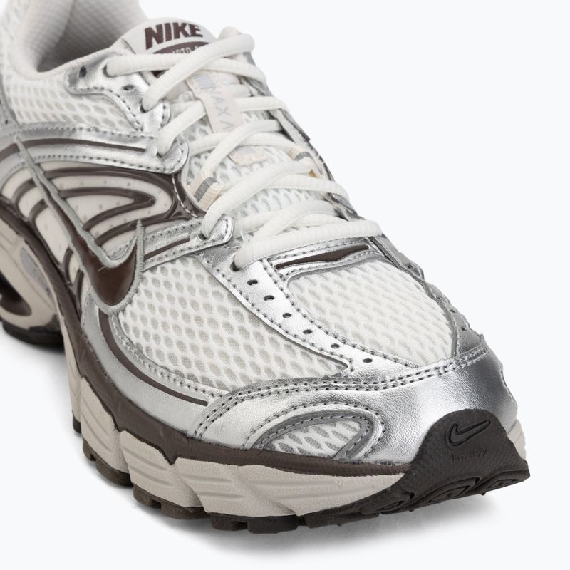 Damen-Schuhe Nike Air Max Moto 2K phantom/metallic silver/baroque brown 7