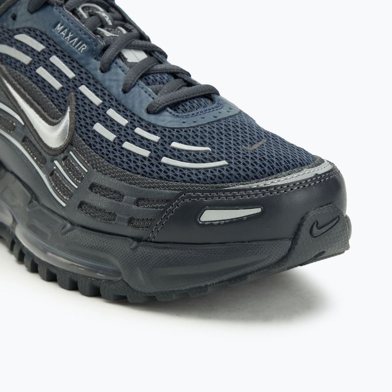 Herren-Sneaker Nike Air Max TL 2.5 anthracite/thunder blue/metallic silver 7