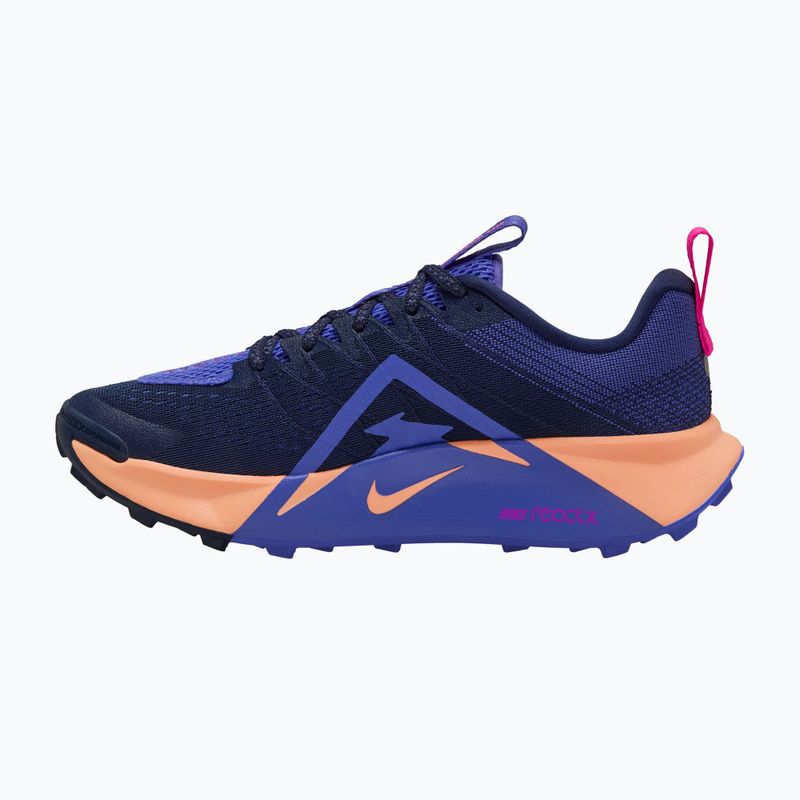 Damen-Laufschuhe Nike Wildhorse 10 midnight navy/sapphire/hydrogen blue 2