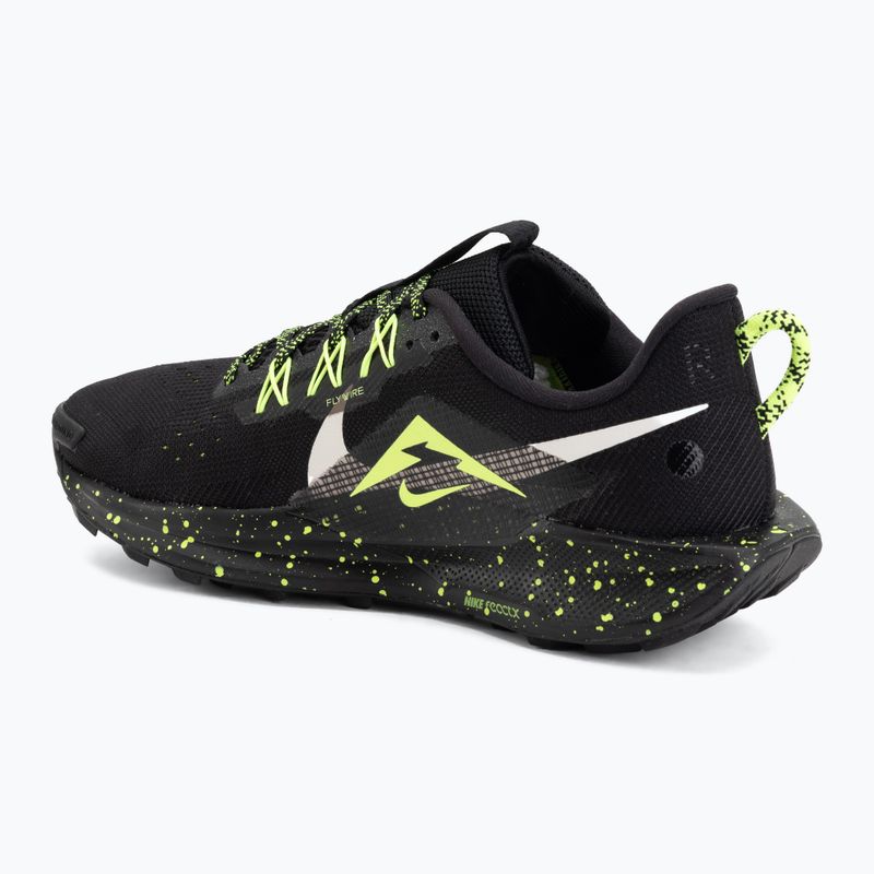 Herren-Laufschuhe Nike Pegasus Trail 5 black/volt ice/phantom 3
