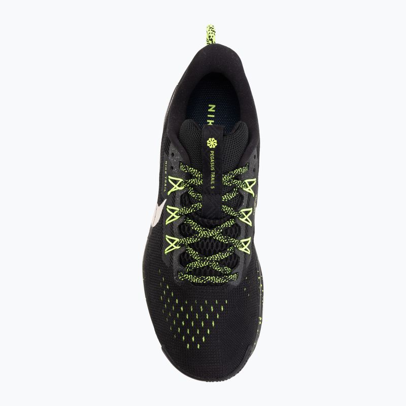 Herren-Laufschuhe Nike Pegasus Trail 5 black/volt ice/phantom 5
