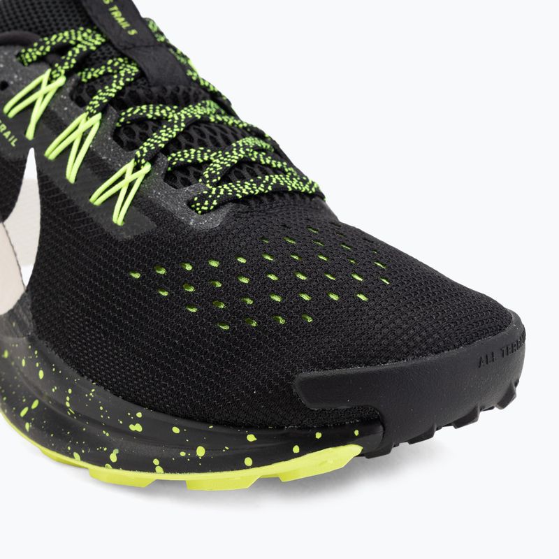 Herren-Laufschuhe Nike Pegasus Trail 5 black/volt ice/phantom 7
