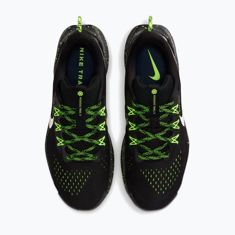 Herren-Laufschuhe Nike Pegasus Trail 5 black/volt ice/phantom 5