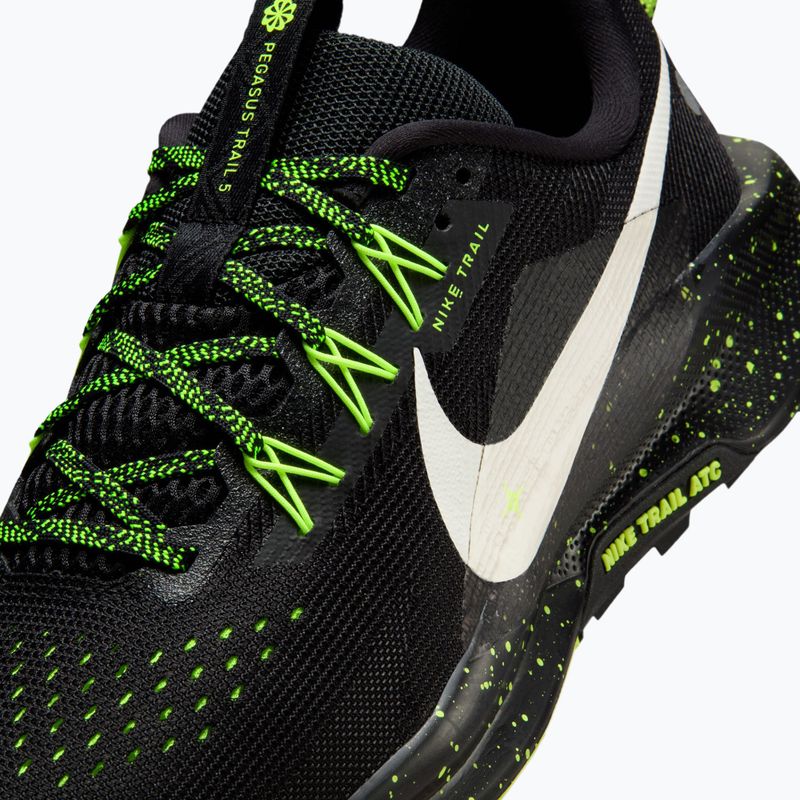 Herren-Laufschuhe Nike Pegasus Trail 5 black/volt ice/phantom 7
