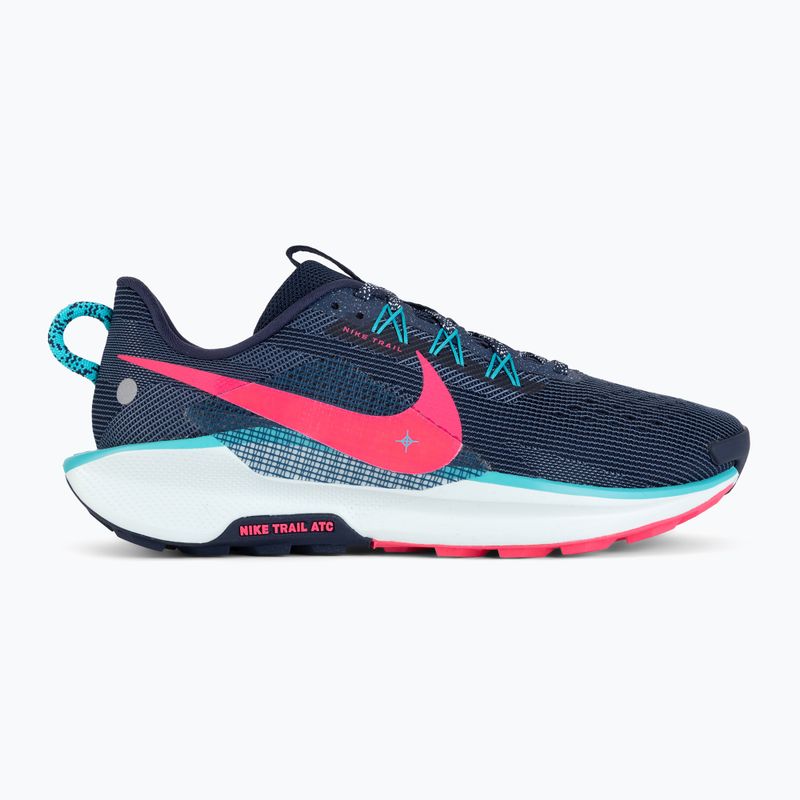 Herren-Laufschuhe Nike Pegasus Trail 5 midnight navy/dusty cactus/hyper pink 2
