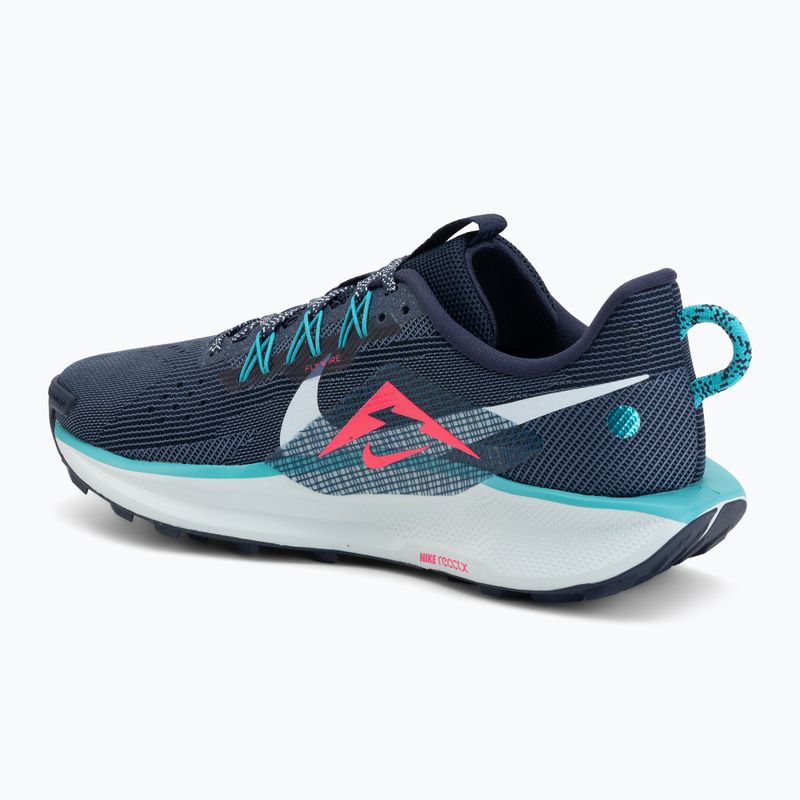 Herren-Laufschuhe Nike Pegasus Trail 5 midnight navy/dusty cactus/hyper pink 3
