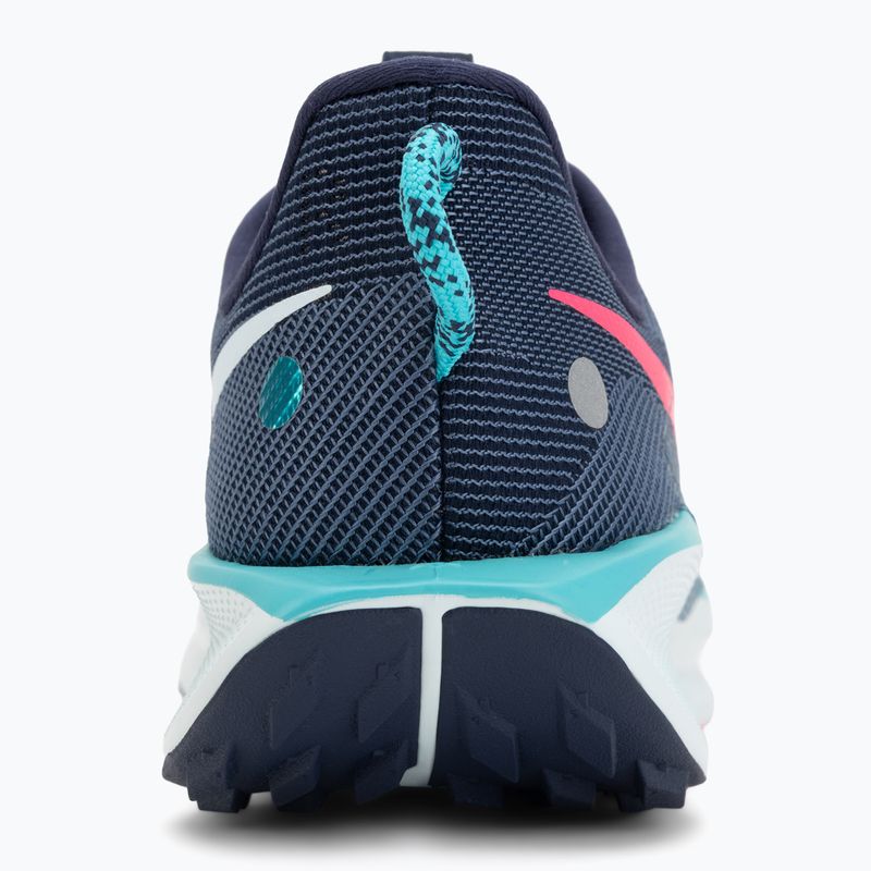 Herren-Laufschuhe Nike Pegasus Trail 5 midnight navy/dusty cactus/hyper pink 6