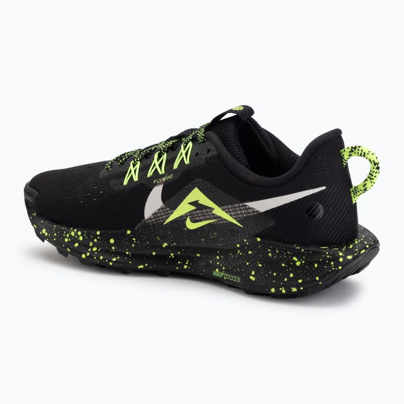 Damen-Laufschuhe Nike Pegasus Trail 5 black/volt ice/phantom 3
