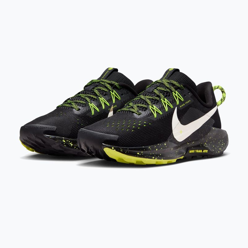 Damen-Laufschuhe Nike Pegasus Trail 5 black/volt ice/phantom 10