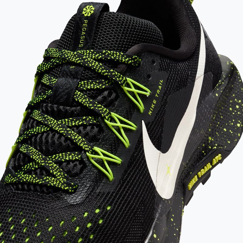 Damen-Laufschuhe Nike Pegasus Trail 5 black/volt ice/phantom 15