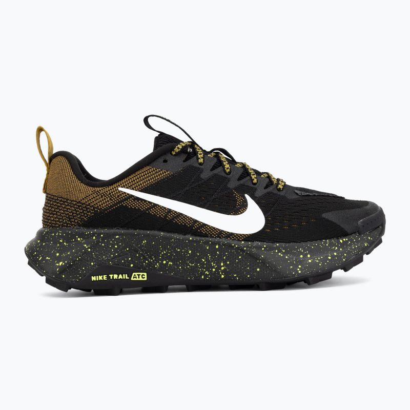 Damen-Laufschuhe Nike Wildhorse 10 black/peat moss/volt ice/phantom 2