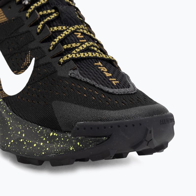 Damen-Laufschuhe Nike Wildhorse 10 black/peat moss/volt ice/phantom 7