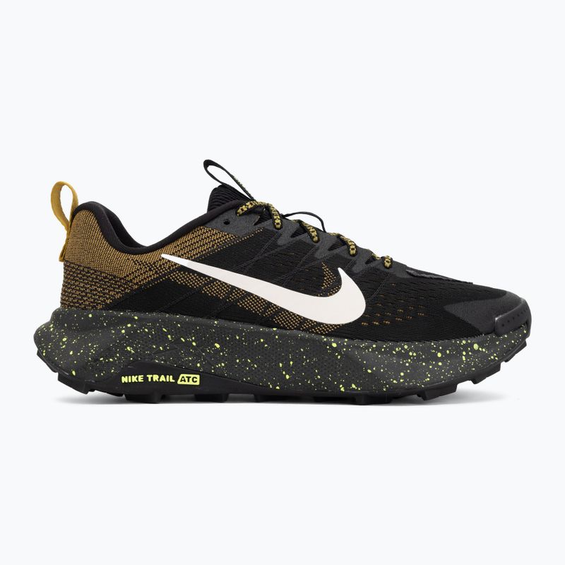 Herren-Laufschuhe Nike Wildhorse 10 Black/Peat Moss/Volt Ice/Phantom 2