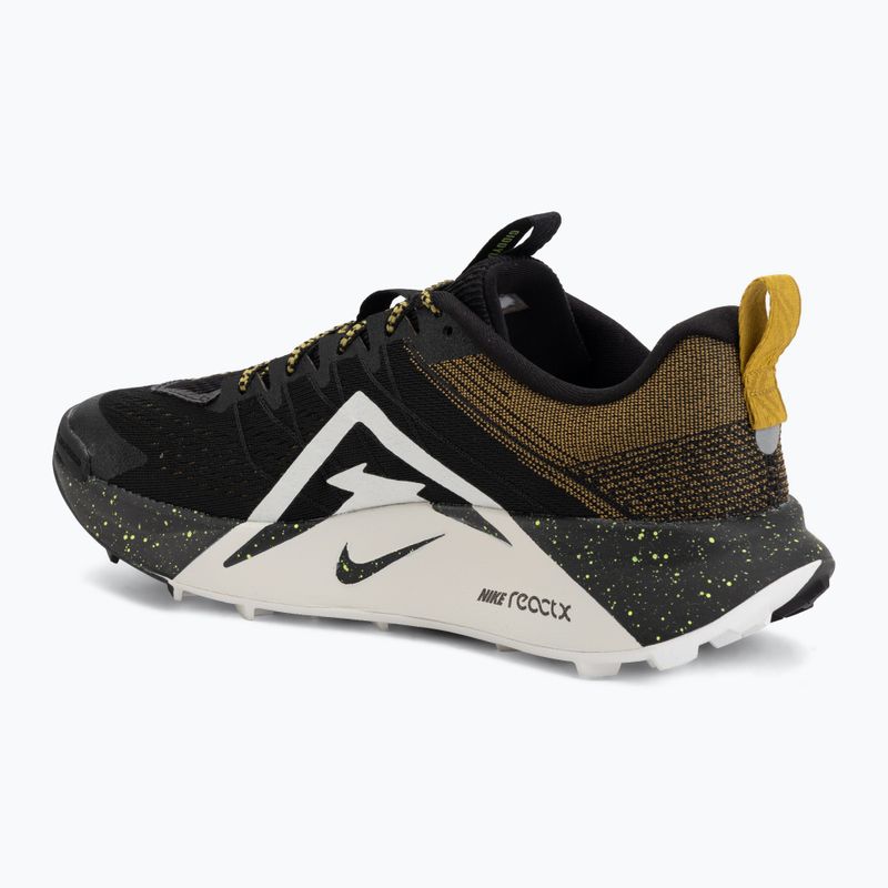 Herren-Laufschuhe Nike Wildhorse 10 Black/Peat Moss/Volt Ice/Phantom 3