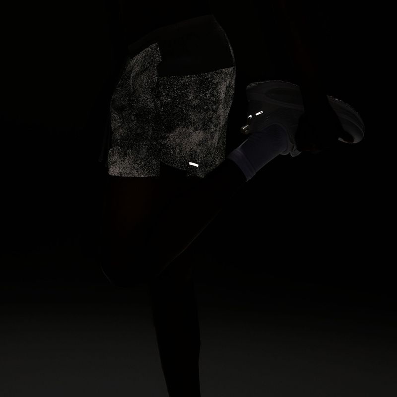 Herren-Laufshorts Nike Stride Brief-Lined 5" light smoke grey 6