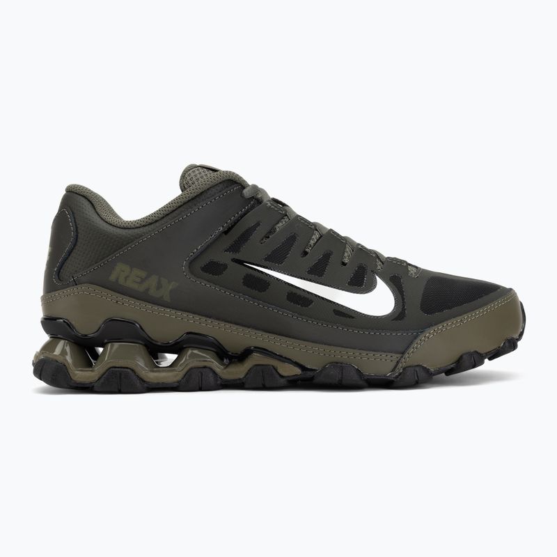 Herren Trainingsschuhe Nike Reax 8 Tr Mesh sequoia/medium olive/black/summit white 2