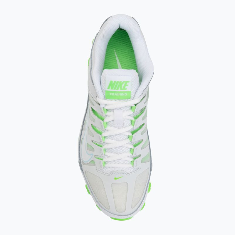 Herren Trainingsschuhe Nike Reax 8 Tr Mesh Off White/Green Strike/White 5