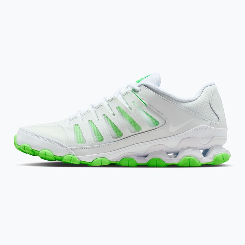 Herren Trainingsschuhe Nike Reax 8 Tr Mesh Off White/Green Strike/White 2