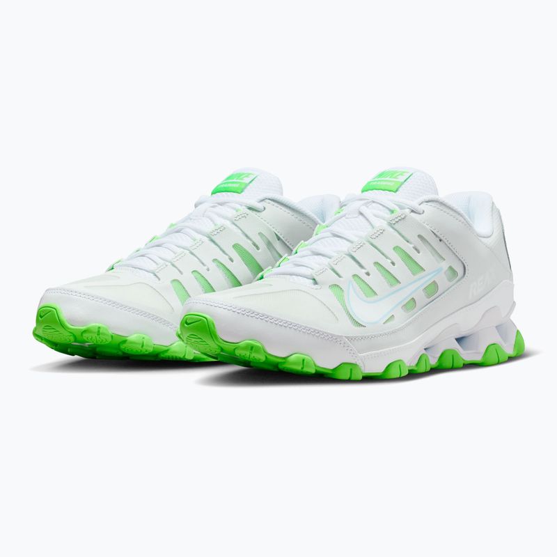 Herren Trainingsschuhe Nike Reax 8 Tr Mesh Off White/Green Strike/White 3