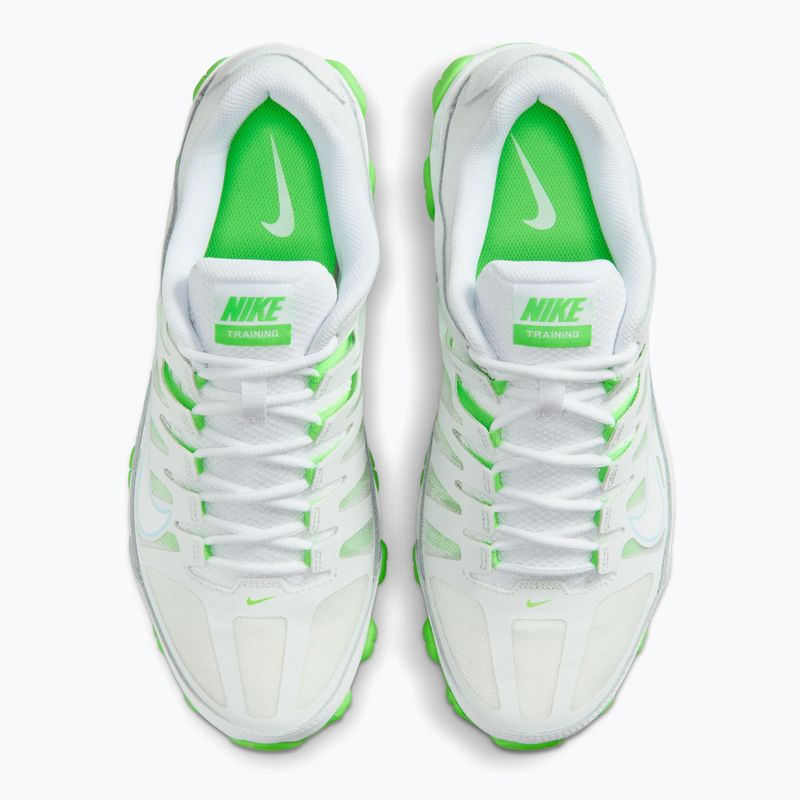 Herren Trainingsschuhe Nike Reax 8 Tr Mesh Off White/Green Strike/White 7