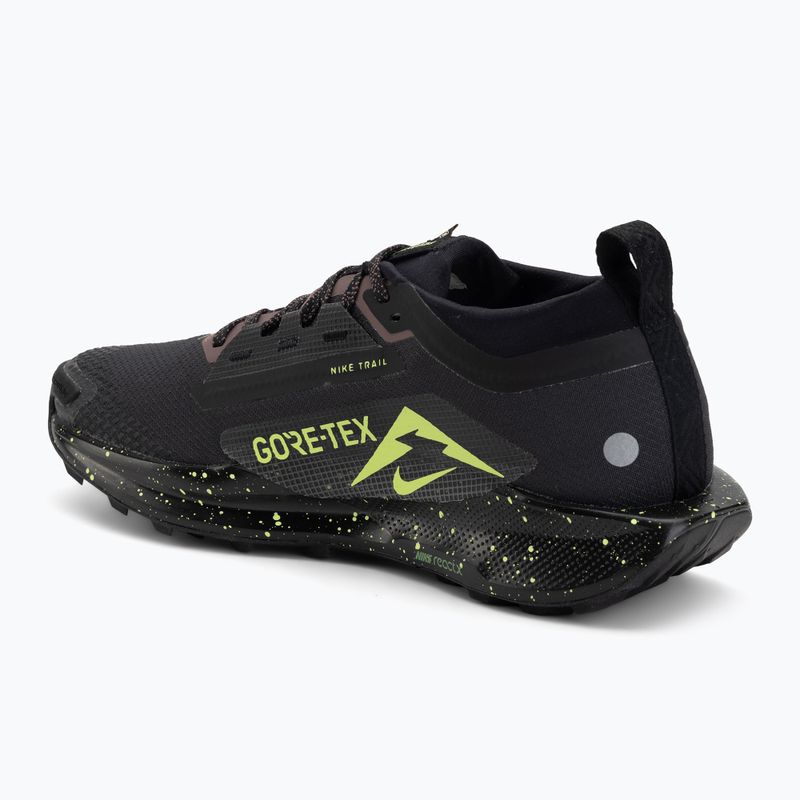 Herren-Laufschuhe Nike Pegasus Trail 5 GORE-TEX black/phantom/tattoo/volt ice 3