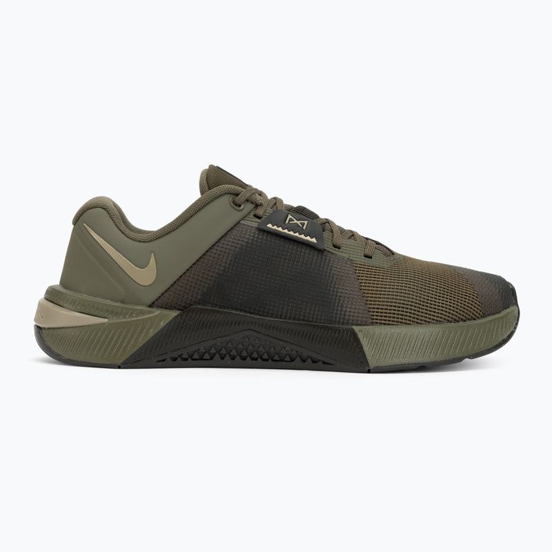 Herren Gewichtheberschuhe Nike Metcon 10 medium olive/sequoia/black/neutral olive 2