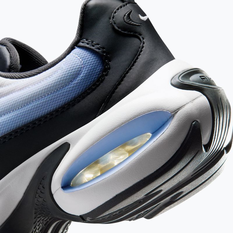 Damen Sneaker Nike Air Max Portal white/dark smoke grey/hydrogen blue 8