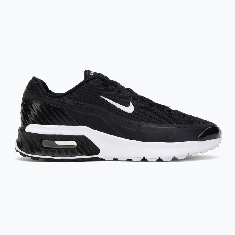 Herren Sneaker Nike Air Max white black/white 2