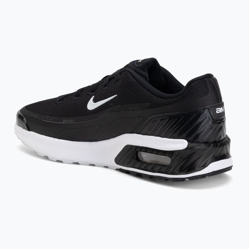 Herren Sneaker Nike Air Max white black/white 3