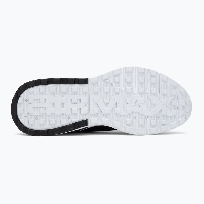 Herren Sneaker Nike Air Max white black/white 4