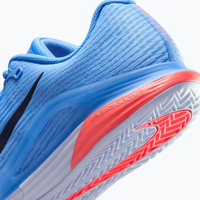 Herren-Tennisschuhe Nike Vapor 12 Clay university blue/midnight navy 16