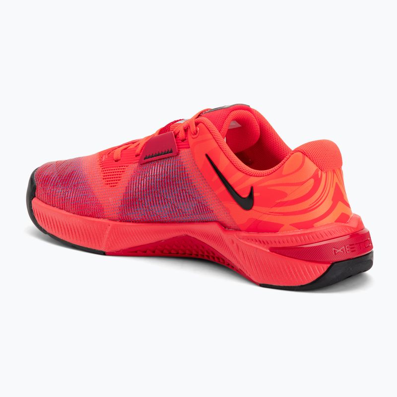 Herren-Trainingsschuhe Nike Metcon 10 AMP bright crimson/university red/black 3